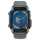 Mbrojtëse me rrip Spigen Rugged Armor Pro, për Apple Watch 10 46mm, TPU, gri e errët