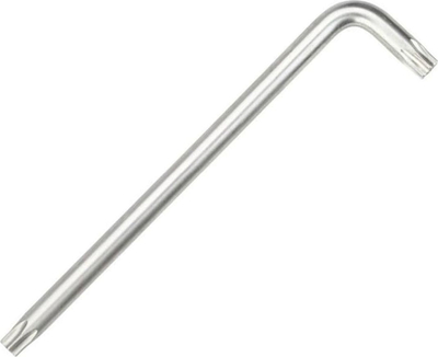 Çelës Torx Dedra T40, CRV, i gjatë