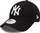 Kapelë bejsbolli New Era 9TWENTY League Essentials New York Yankees, pambuk, e rregullueshme, e zezë