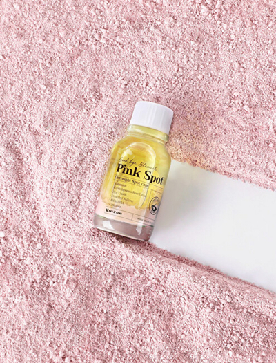 Серум против акни Mizon Pink Spot Good Bye Blamish, 19 мл