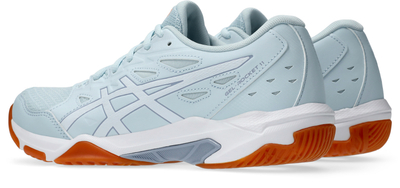 Atlete volejbolli Asics Upcourt 6 W 1072A093 020, EVA, për femra, blu