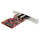 Kartë PCIe USB 3.1 Startech PEXUSB312C3, 2x USB-C, 10Gbps