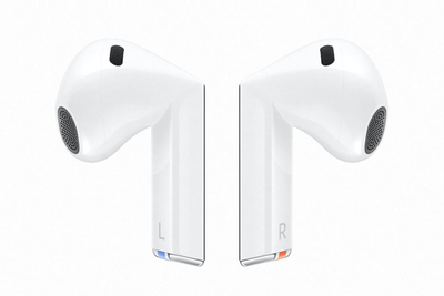 Kufje Samsung Galaxy Buds 3, të bardha