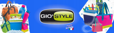 Element ftohës me xhel GioStyle Ghiacciolo Soft 200g, i ripërdorshëm, blu