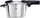 Tenxhere me presion Fissler Vitaquick Premium, 4.8 qt, çelik inox, ngjyrë argjendi