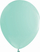 Balona latex Godan Beauty &amp; Charm, 30cm, 50 copë, mente