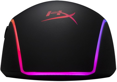 Maus HyperX Pulsefire Surge RGB (HX-MC002B), 1000 Hz, 1.8 m, i zi 