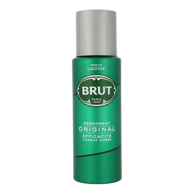 Deodorant Brut Original, 200 ml