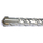 Спирална вежба за бетон SDS Max Sthor 23414, 22mm, 900mm, сива
