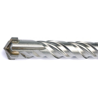 Спирална вежба за бетон SDS Max Sthor 23414, 22mm, 900mm, сива