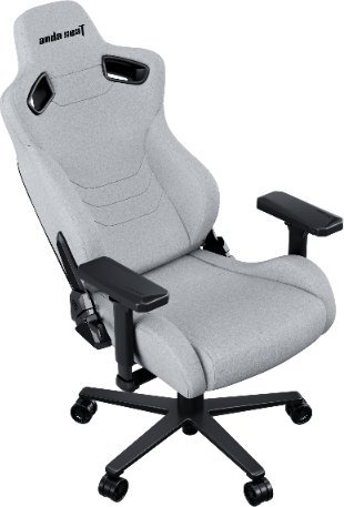 Karrige gaming Anda Seat Kaiser Frontier Premium, masë XL, stof gri