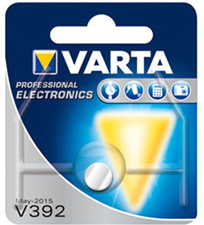 Bateri Varta, 1.5 V