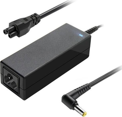 Adaptor rryme CoreParts MBXAS-AC0008, 33W, për përdorim mrena, i zi