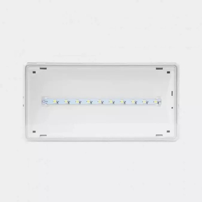 Ndriçues emergjent LED Luxiona ETE, 3W, i bardhë