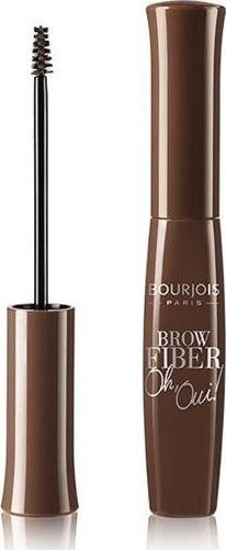 Maskarë Bourjois Paris Brow Fiber Oh Oui!, 002 Chestnut, 6.8 ml