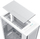 Kabinë PC Montech Air 1000 Lite, mid tower, me xham të temperum, e bardhë