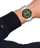 Orë për meshkuj Tomy Hilfiger TH85 Automatic 1792155, e argjendtë