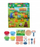 Сет пластелин Magic Dough Animal World, играчки за моделирање, шарени