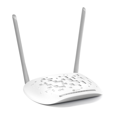 TP-Link TD-W8961N DSL Modem 802.11b/g/n, Wireless router