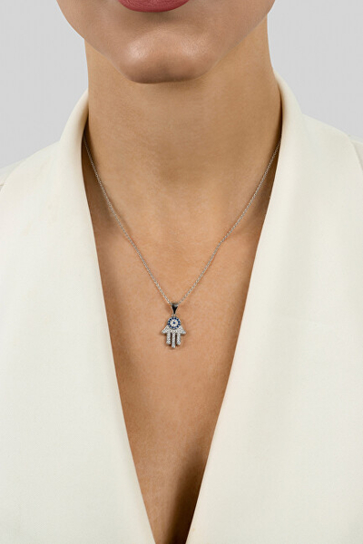 Varëse Brilio Silver Hamsa PT79W
