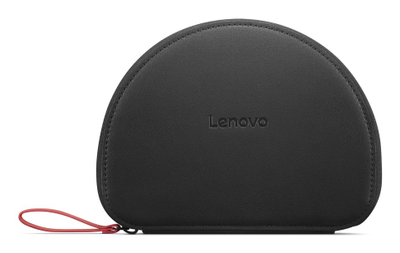 Kufje Lenovo ThinkPad Dual Mode Wireless ANC 8550, Bluetooth, me mikrofon, gri e errët