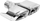Fund auspuhi Mercedes E63 W212, 250x90mm, hyrje 67mm, metalik