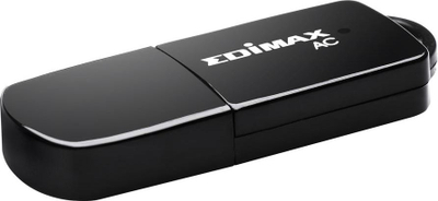 Adapter rrjeti WiFi EdiMax EW-7811UTC, USB, Dual Band, i zi