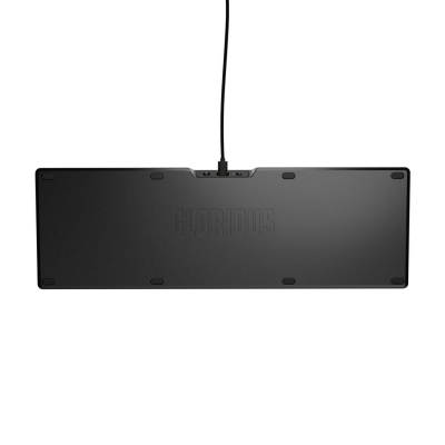 Tastierë gaming Glorious GMMK 3 Pro, 100%, layout English US, e zezë