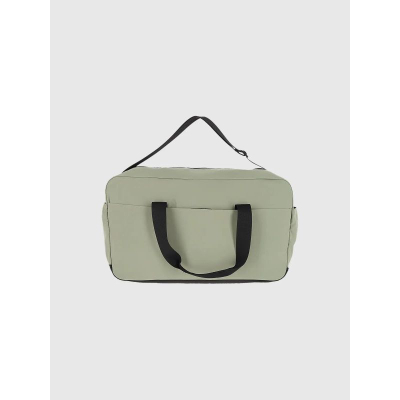 Çantë sporti 4F Training Bag, 28L, unisex, ngjyrë ulliri