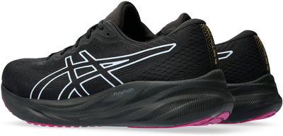 Atlete trajnimi Asics Gel Pulse 15 GTX W, GR, të zeza