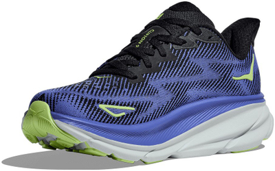 Atlete vrapimi HOKA Clifton 9 Mesh për femra, rrugë, lejla