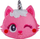 Set kreativ qepjeje Stnux Wallet Kitten Pink, portofol filci, për fëmijë, rozë