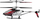 Helikopter me pult Jamara Floater 410145, bateri 300 mAh, 78 g, i zi e kuqe