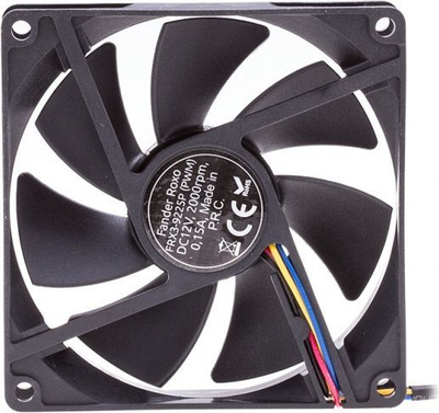 Ftohës Fander Roxo 9225P, 92 mm