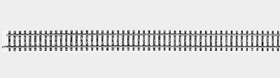 Shinë e lëvizshme për tren lodër Marklin K-Track, 35-7/16\", gati 90 cm, metal