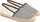 Këpucë për femra Tommy HIlfiger Espadrilles, bezhë/të zeza