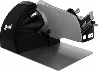 Makinë prerëse Berkel Homeline HL PLUS 200, 200 mm, e zezë