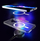 Mbrojtëse telefoni 3MK EverClear MagCase për Samsung Galaxy S25, transparente, e përputhshme me MagSafe