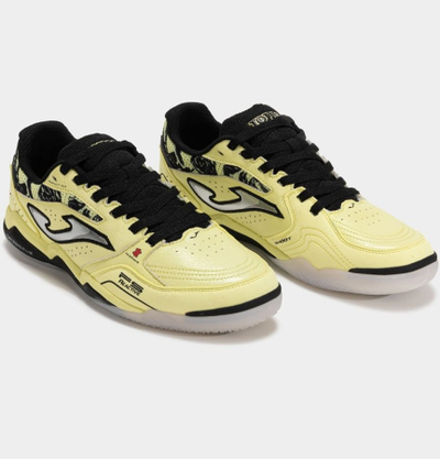 Atlete për sallë Joma FS Reactive 2528 IN M FSW2528IN, për burra, ngjyrë krem