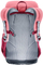 Shpinore për fëmijë Deuter Waldfuchs 14L, ergonomike, me mbulesë shiu, rozë