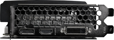 Kartelë grafike Palit GeForce RTX 3050 Dual 8GB GDDR6