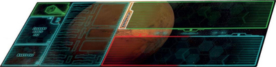 Lojë tavoline Rebel Mars Terraformation: Ares Expedition