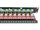 Panel mbrojtës CCTV Ewimar LHD-8R-EXT-FPS, 8 kanale, për rack, i zi