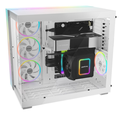 Kaso gaming Be Quiet Dark Base 900 DX, ATX, ARGB, e bardhë