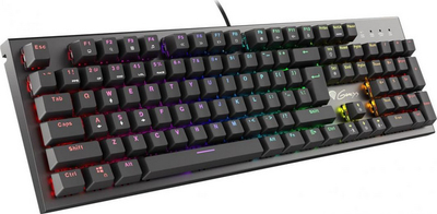 Tastierë Genesis Thor 300 RGB Otemu, FR, e zezë