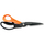 Gërshërë pune Fiskars 715692, 23cm, çelik inoks, portokalli