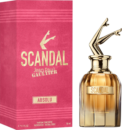 Parfum për goca Jean Paul Gaultier Scandal Absolu, Parfum Concentré, 50ml