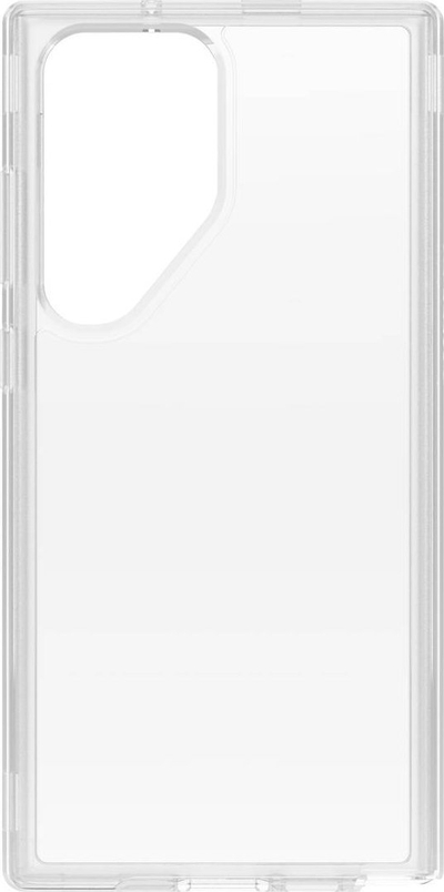 Футрола за телефон Otterbox Symmetry Pro Pack, за Samsung Galaxy S23 Ultra, проѕирна