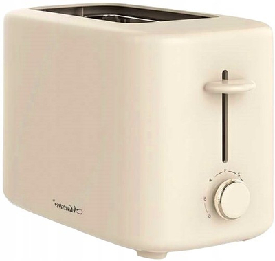 Toaster Maestro MR-700, 750W, 6 nivele pjekjeje, i bardhë