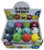 Top lodër Funny Faces Hi Bounce, anti stres, diameter 6 cm, shumëngjyrësh